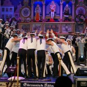 Prinzenproklamation Gürzenich - Probe (08.01.09)